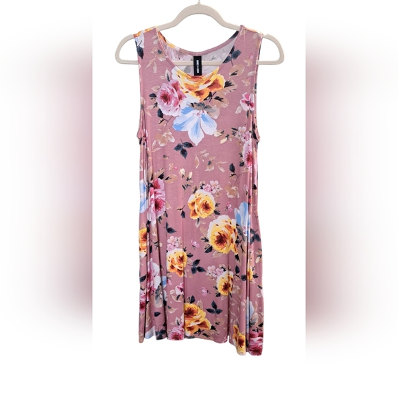 Swing Tunic Tank Small - Picture 2 of 2